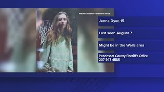 Police search for missing Greenbush teen last seen Thursday
