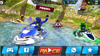 cuộc đua xe  máy nước thần thánh -game tổng  hợp screenshot 5