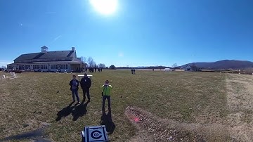 360 VR video of the NIST Test Methods for drones