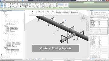 The New MEP Hangers for Revit (Sneakpeek)