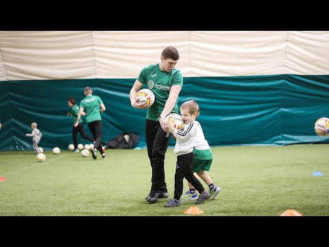 Детский футбол в России - взгляд с разных сторон на общую проблему