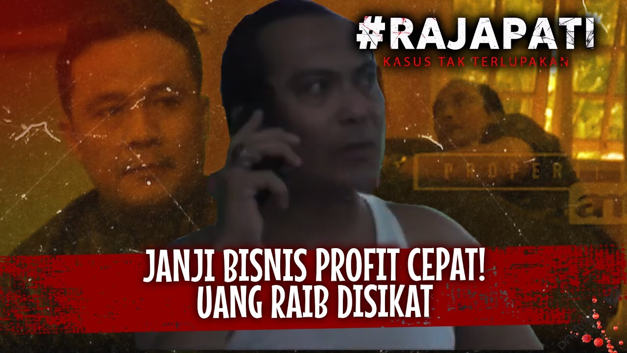 Hanipan Nekat Tipu Kerabat demi Maksiat! | Rajapati Eps 198 FULL