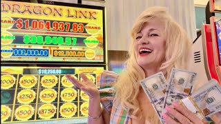 HUGE  WIN in Las Vegas, Venetian casino | Olga Slots