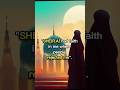 Prophet Muhammad (SAW) Said About Khadija (RA) #shorts #islam #ytshorts