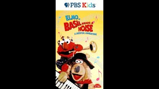 Elmo In Basil Hears A Noise A Musical Adventure 1997 Vhs Better Quality Than My Previous Rip, Rd