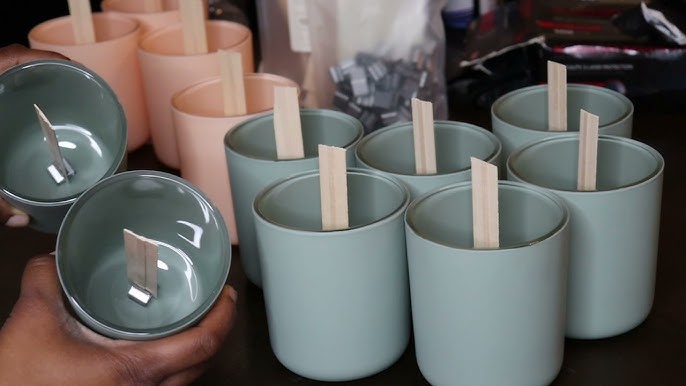 How to Make Wood Wick Candles (7 steps): Full-Length Guide