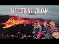 5 EXPEDITIONS POUR VOIR ÇA !!! Volcan incroyable en Islande 🤩 - Nesta autour du Monde 🌎