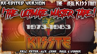 The (un)Real KISStory - (re-edited new Material) The Ultimate Master Tape 1973-1983 !!