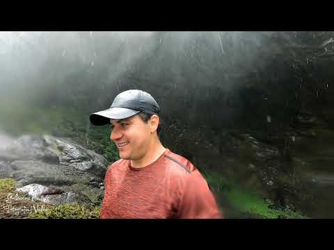 Cascata de Pedra | Três Forquilhas RS