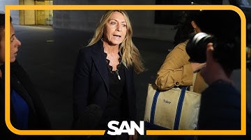 Voormalig BBC-hoofd spreekt zich uit na aftreden vanwege Trumps speech-aanpassingen