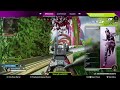 Playing Apex Legends