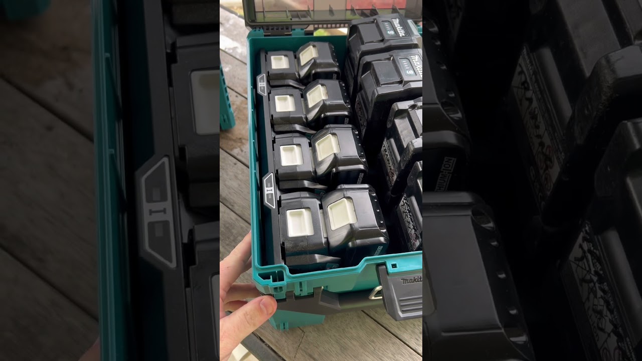 First Look ? New Makita XGT Multiport Chargers - BCC01 and BCC02 
