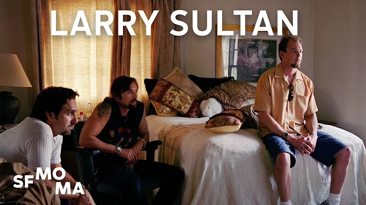 Larry Sultan: Documenting a hidden side of the sub...