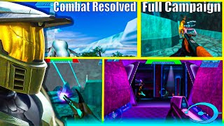 Halo Combat Resolved Full Game