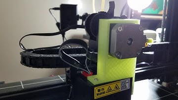 Anycubic Chiron Direct Drive Conversion