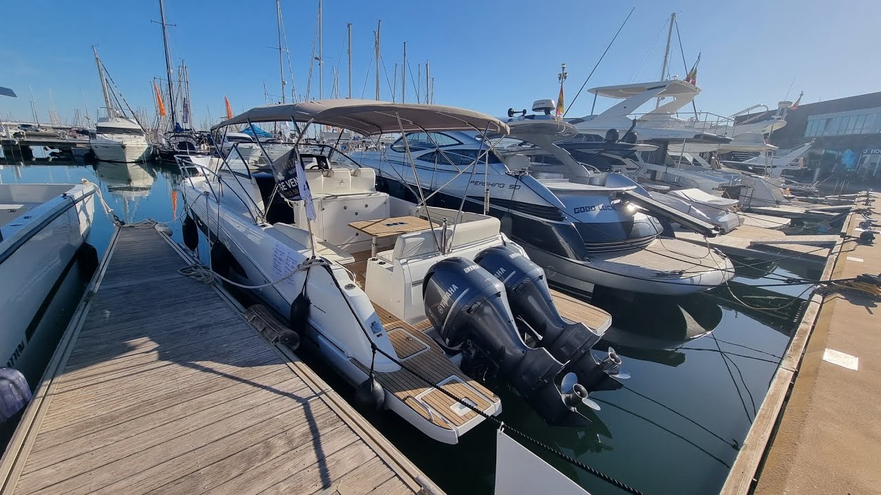 2016 Jeanneau Cap Camarat (Interior Cabina)