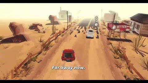 #DRIVE Dry Crumbs CAr Race