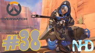 Overwatch (Season 5 Ranked #22 - Eichenwalde: Defend) Ana #38