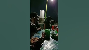 HANTU .MERINDING...DI AWAL VIDEO INI ,ADA SUARA KUNTILANAK  KETAWA ...