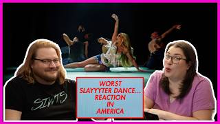 WOR$T SSLAYYYTER DANCE... REACTION IN AMERICA