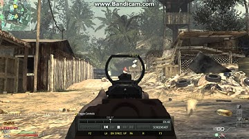 MW3 Sitrep Pro