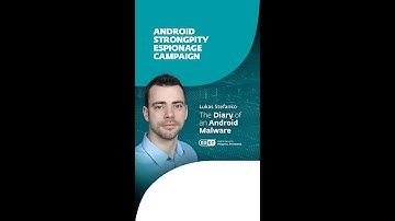 #Android #StrongPity espionage campaign – you never heard of it?