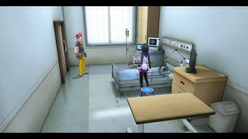 Digimon Story: Cyber Sleuth //Yuuko and Yuugo//