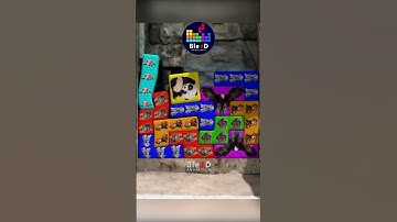 TETRIS CUTE ANIMALS #shorts  #blender #tetris #cute #animals #テトリス #тетрис #animation