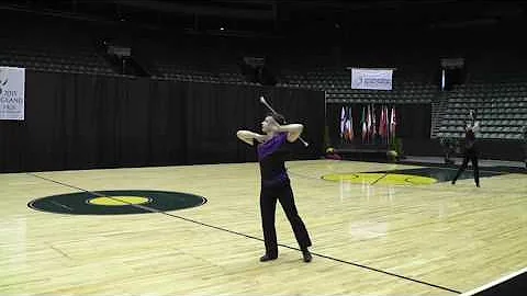 Solo Senior Men Final Set 43 GRIFFITH, Jacob USA