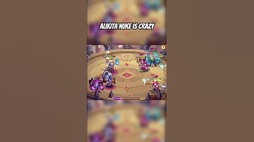 Alikita Nuke | Idle Heroes