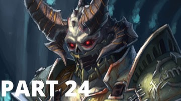 DOOM ETERNAL Gameplay Walkthrough Part 24 – Nekravol (PS4 1080p 60fps)