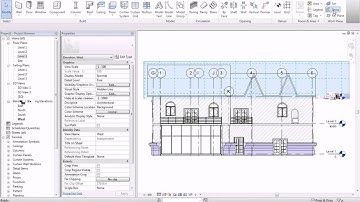 Dạy Revit Architect Bằng Tiếng Việt 11