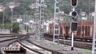 ESTACION DE OURENSE EMPALME. 1 (DE MAÑANA)