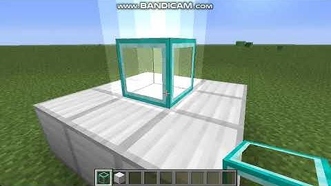 minecraft work in progress block found footage