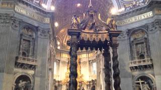 Vlog-9 Ватикан Рим(Проект http://kaknamtam.ru о нашем опыте переезда в Европу на ПМЖ. Vlog №9 Ватикан Рим Если вам понравилось это видео..., 2013-04-28T11:40:53.000Z)
