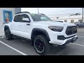 2019 Toyota Tacoma TRD Pro V6