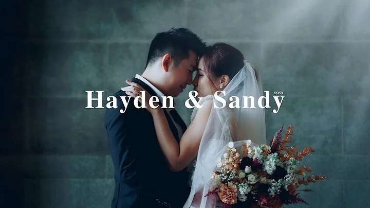 Hayden & Sandy pre-wedding film, Singapore 2021