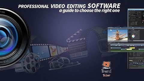 Top 5 Proffesional Video Editior Apps For Android Ios