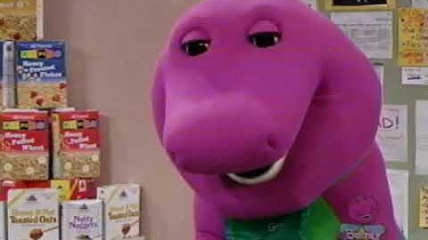 All Week Of Walk Around The Block With Barney (Screener) (All Week Version) Part 129