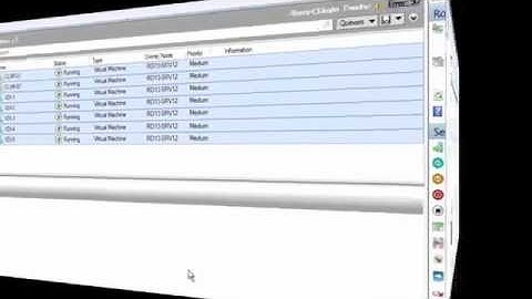 Windows Server 2012 Live Migration