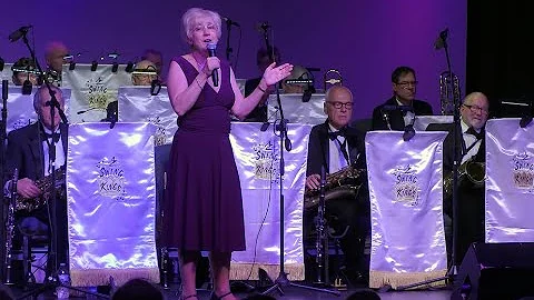 SOMEONE TO WATCH OVER ME - Sherry Bennett, vocalis...