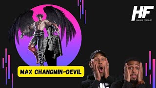 Max Changmin - Devil Reaction (Higher Faculty)