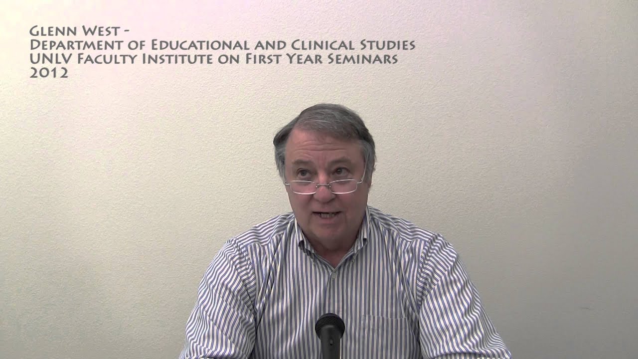 UNLV Libraries as a Partner in Student Learning