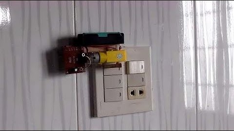 挑战自制“遥控控制开关”，隔空开灯关灯会有多方便？