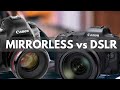 Why the future of cameras is mirrorless