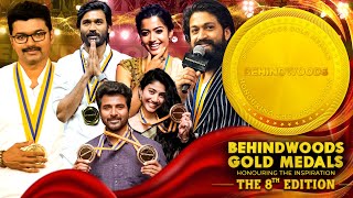 Behindwooods Gold Medals (2022) Tamil