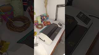 Thermal Lamination Machine Repair - Paper Jammed #shortvedio #shortfeed #shortsvedio #shortsfeed