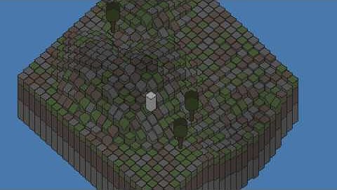 Isometric Terrain Engine (GameMaker)