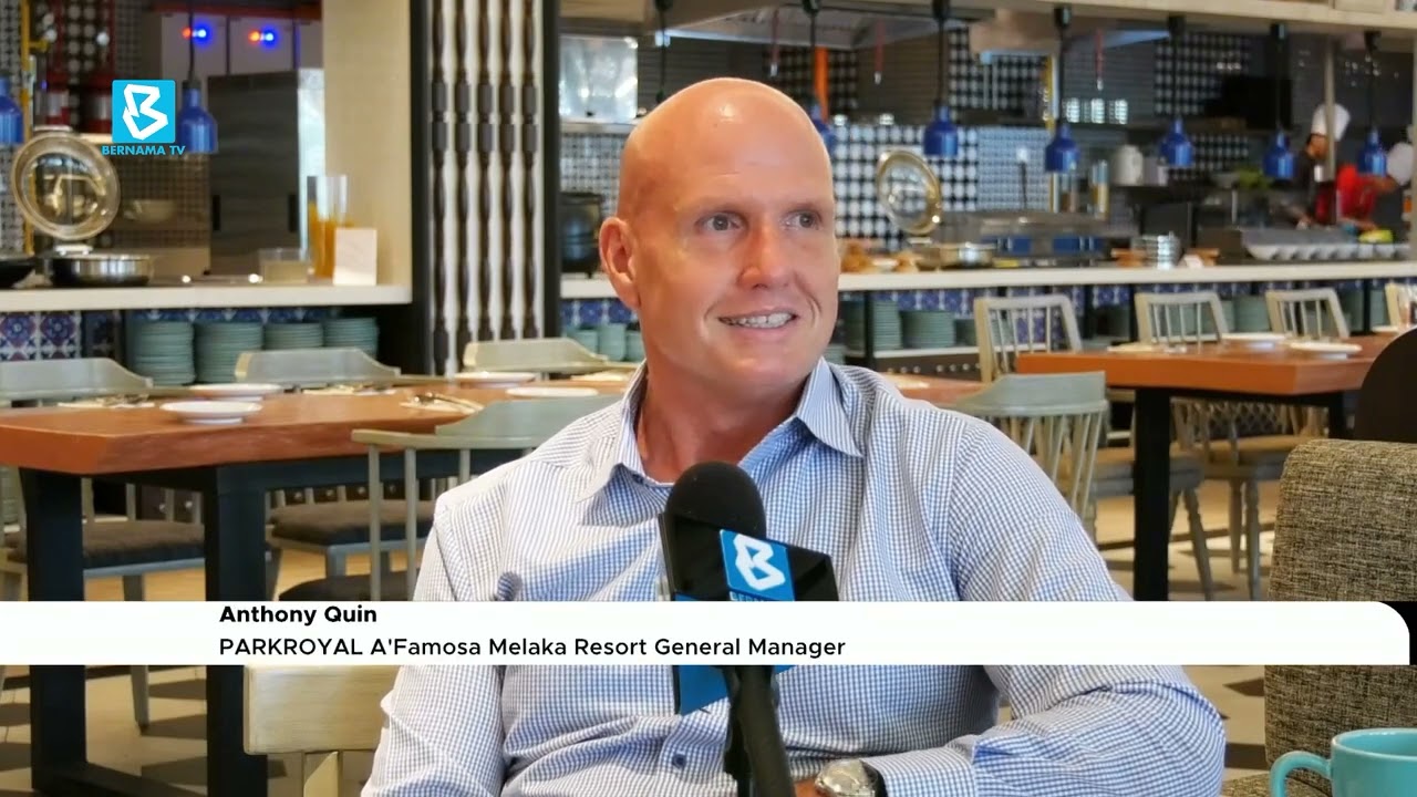 PARKROYAL Hotel A'Famosa Melaka offers genuine heartfelt service