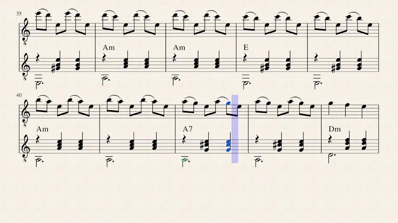 La Partida - Valse vénézuélienne